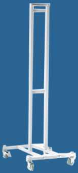 Подставка передвижная к рециркуляторам Ферропласт РБ